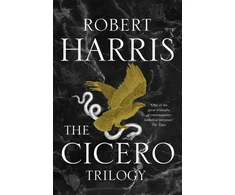 KNYGA Robert Harris Cicero Trilogy