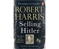 KNYGA Robert Harris Selling Hitler