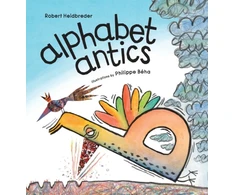 KNYGA Robert Heidbreder alphabet antics