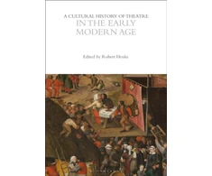 KNYGA Robert Henke Cultural History of Theatre in the Early Modern Age