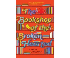 KNYGA Robert Hillman Bookshop of the Broken Hearted