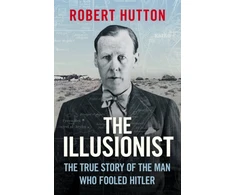 KNYGA Robert Hutton Illusionist