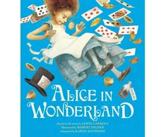 KNYGA Robert Ingpen Alice in Wonderland