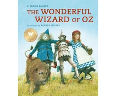 KNYGA Robert Ingpen The Wonderful Wizard of Oz