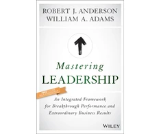 KNYGA Robert J Anderson Mastering Leadership
