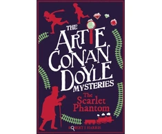 KNYGA Robert J Harris Artie Conan Doyle and the Scarlet Phantom