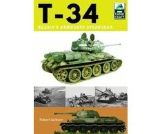 KNYGA Robert Jackson Undifferentiated T-34