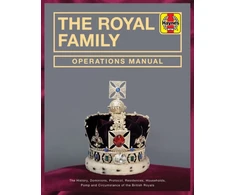 KNYGA Robert Jobson Royal Family Operations Manual