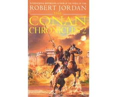 KNYGA Robert Jordan Conan Chronicles 2
