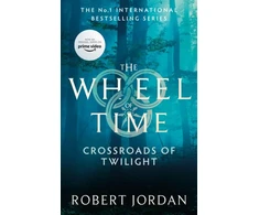 KNYGA Robert Jordan Crossroads Of Twilight