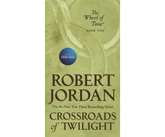 KNYGA Robert Jordan Crossroads of Twilight