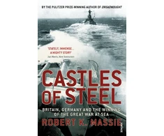 KNYGA Robert K Massie Castles Of Steel