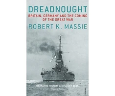 KNYGA Robert K Massie Dredanotas