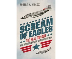 KNYGA Robert K Wilcox Scream of Eagles
