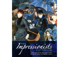 KNYGA Robert Katz Impressionists Handbook