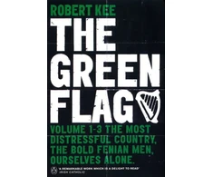 KNYGA Robert Kee Žalias Flag