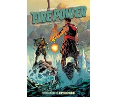 KNYGA Robert Kirkman Fire Power Volume 6