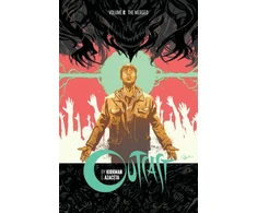 KNYGA Robert Kirkman Outcast by Kirkman &amp; Azaceta Volume 8