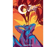 KNYGA Robert Kirkman Outcast by Kirkman &amp; Azaceta Compendium
