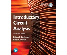 KNYGA Robert L Boylestad Introductory Circuit Analysis, Global Edition