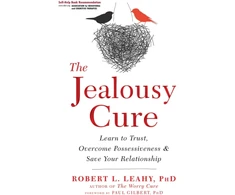 KNYGA Robert L Leahy Jealousy Cure