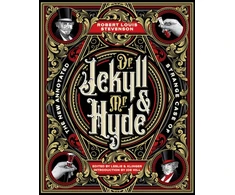 KNYGA Robert Louis Stevenson New Annotated Strange Case of Dr. Jekyll and Mr. Hyde