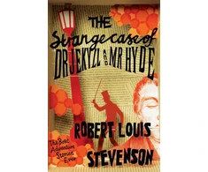 KNYGA Robert Louis Stevenson Strange Case of Dr Jekyll and Mr Hyde