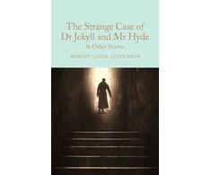 KNYGA Robert Louis Stevenson The Strange Case of Dr Jekyll and Mr Hyde and other stories
