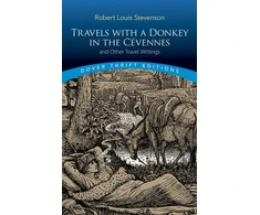 KNYGA Robert Louis Stevenson Travels with a Donkey in the CeVennes: and Other Travel Writings