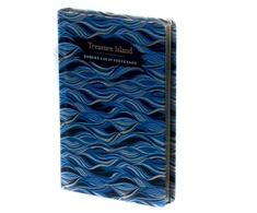 KNYGA Robert Louis Stevenson Treasure Island