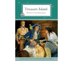 KNYGA Robert Louis Stevenson Treasure Island