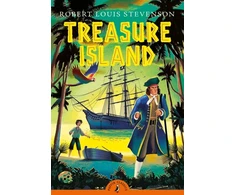 KNYGA Robert Louis Stevenson Treasure Island