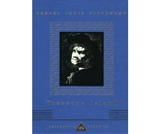 KNYGA Robert Louis Stevenson Treasure Island