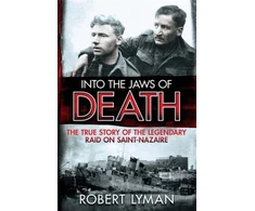 KNYGA Robert Lyman Into the Jaws of Death