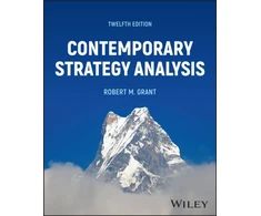 KNYGA Robert M Grant Contemporary Strategy Analysis, with eBook Access Code