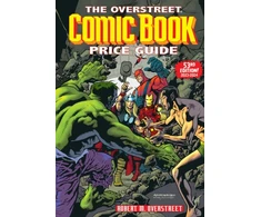 KNYGA Robert M Overstreet Overstreet Comic Book Price Guide Volume 53