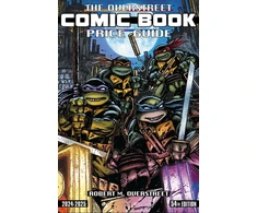 KNYGA Robert M Overstreet Overstreet Comic Book Price Guide Volume 54 (Hardcover)