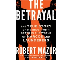 KNYGA Robert Mazur The Betrayal