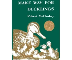 KNYGA Robert Mccloskey Make Way for Ducklings