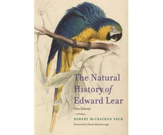 KNYGA Robert Mccracken Peck Natural History of Edward Lear, New Edition