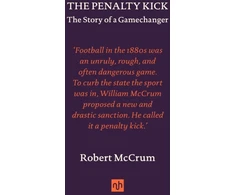 KNYGA Robert Mccrum Penalty Kick