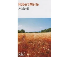 KNYGA Robert Merle Malevil