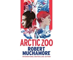 KNYGA Robert Muchamore Arctic Zoo