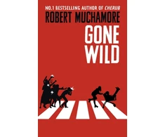 KNYGA Robert Muchamore Rock War: Gone Wild