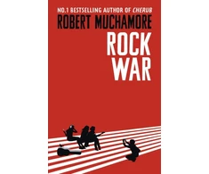 KNYGA Robert Muchamore Rock War: Rock War