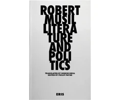 KNYGA Robert Musil Literature and Politics
