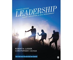 KNYGA Robert N Lussier Leadership - International Student Edition