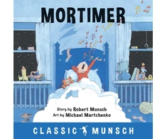 KNYGA Robert N Munsch Mortimer