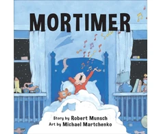 KNYGA Robert N Munsch Mortimer