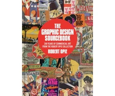 KNYGA Robert Opie The Graphic Design Sourcebook